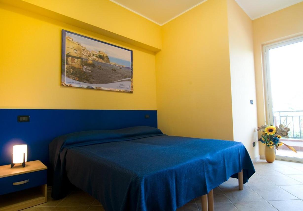 B&B Mare Nostrum Catona Di Reggio Calabria Zimmer foto